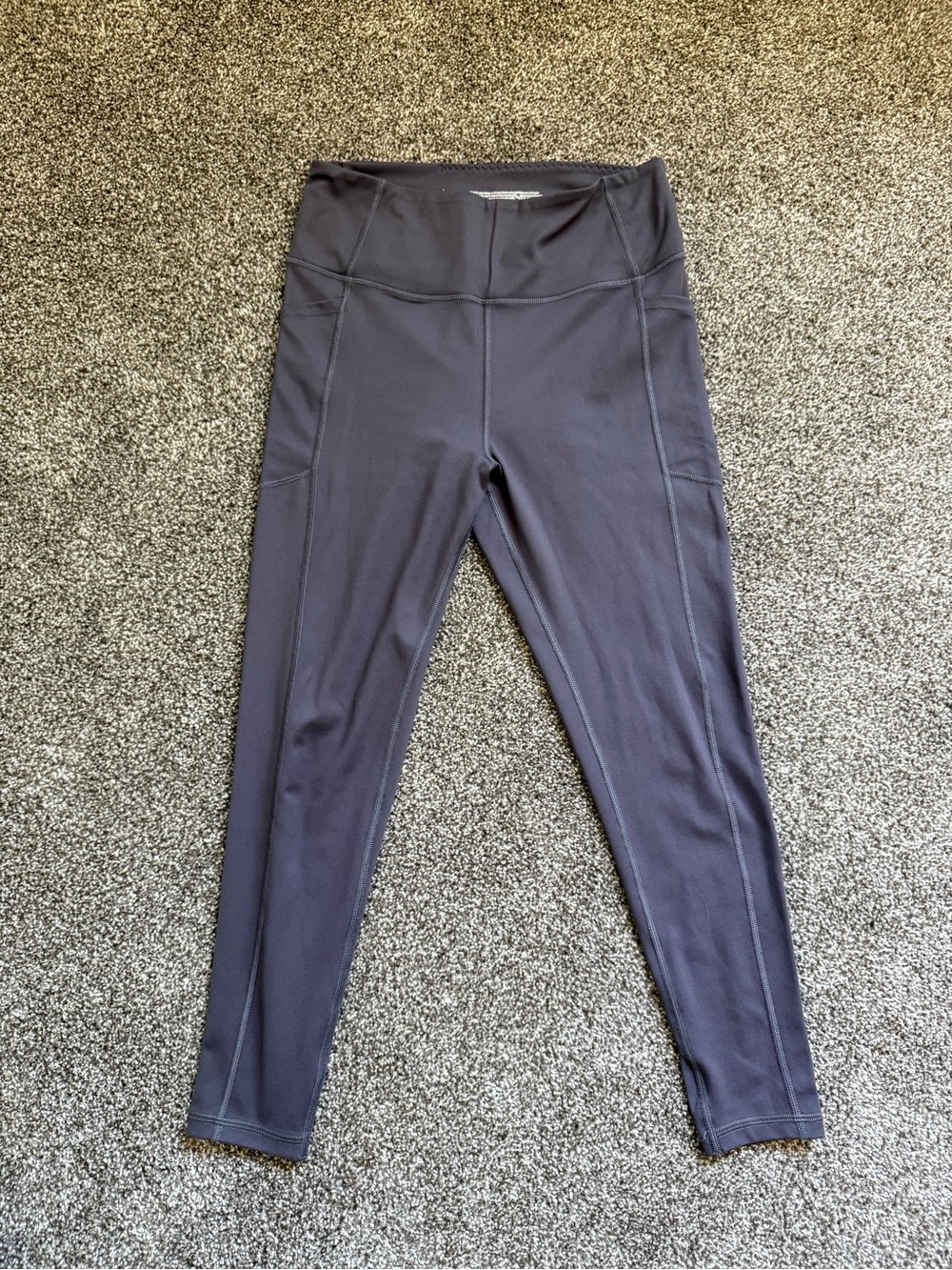 Victoria's Secret Slate Gray Activewear Leggings